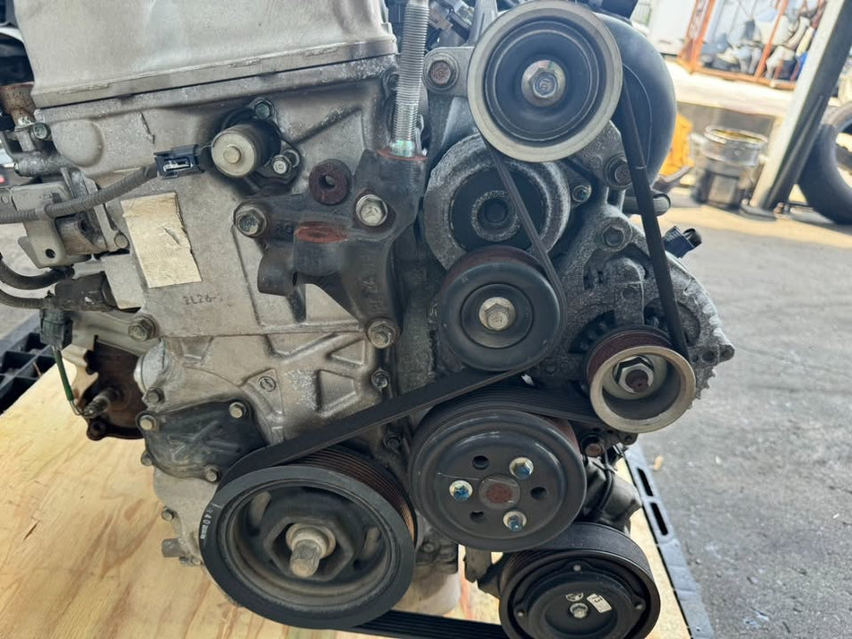 JDM HONDA RB3 ODYSSEY K24A ENGINE MOTOR TRANSMISSION 142995KM