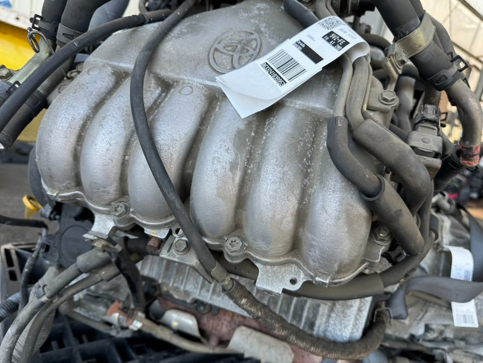 JDM TOYOTA VCH10 GRAND HIGH EASE 5VZ-FE ENGINE MOTOR 4RUNNER TACOMA TUNDRA V6 3.4L 190000KM