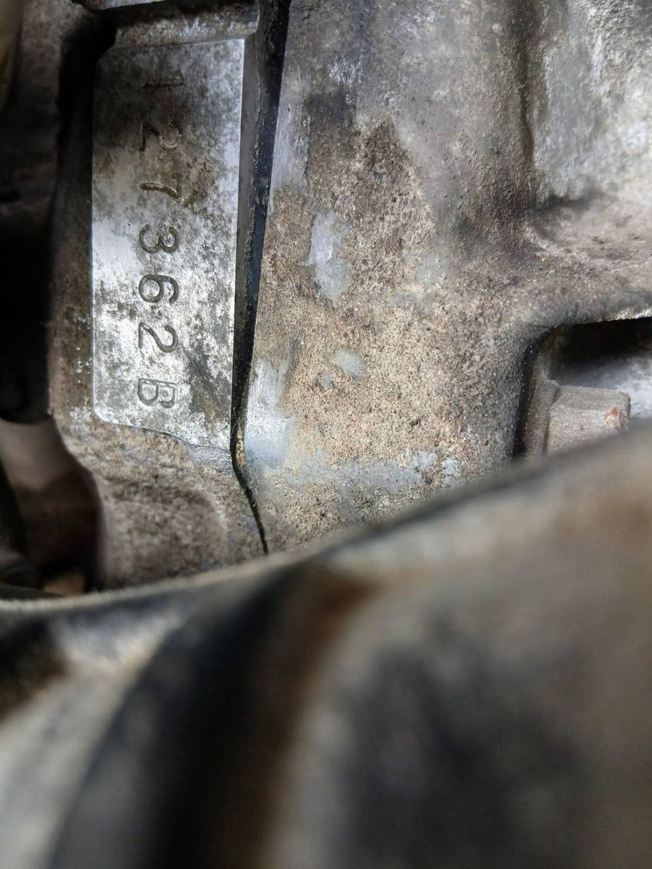 JDM NISSAN SR20-DET AWD ENGINE TRANSMISSION 119372KM