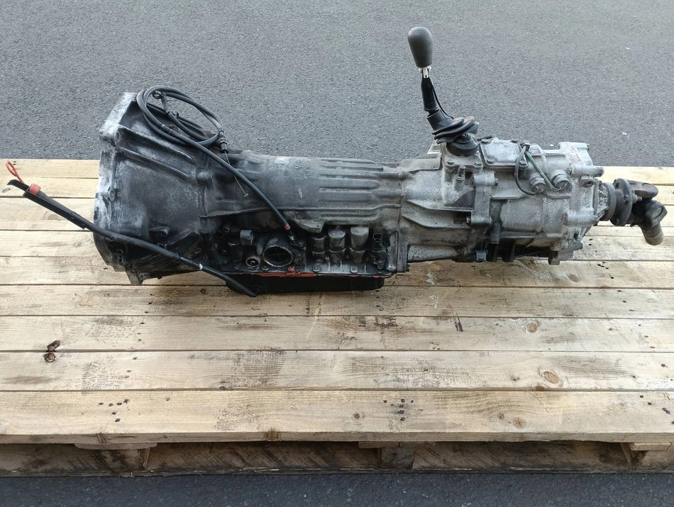 JDM TOYOTA KZN130 HILUX SURF A343F AUTO TRANSMISSION 200,000KM 1KZ-TE