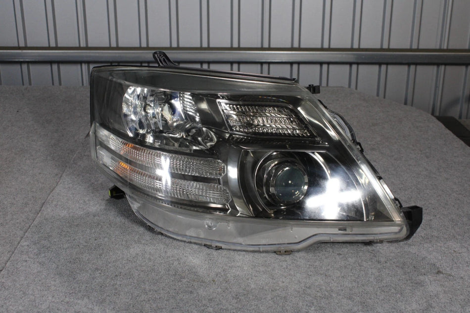 JDM TOYOTA ALPHARD ANH10 ANH15 MNH10 MNH15 JDM HID HEAD LIGHT LAMP RIGHT SIDE 58-17