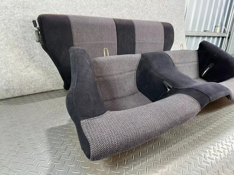 1985-1992 MK2 RX-7 FC3S MAZDA OEM REAR SEATS