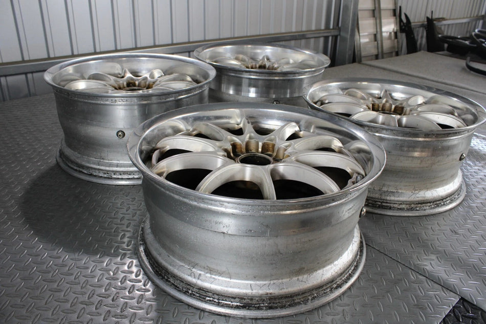 RAYS VOLK RACING GT-N 18INCH 18X9J PCD114.3 OFF +38 5HOLES X 2WHEELS AND 2WHEELS
