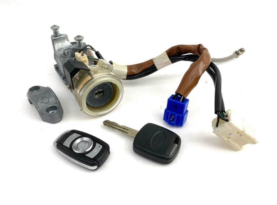 JDM Subaru Impreza key cylinder