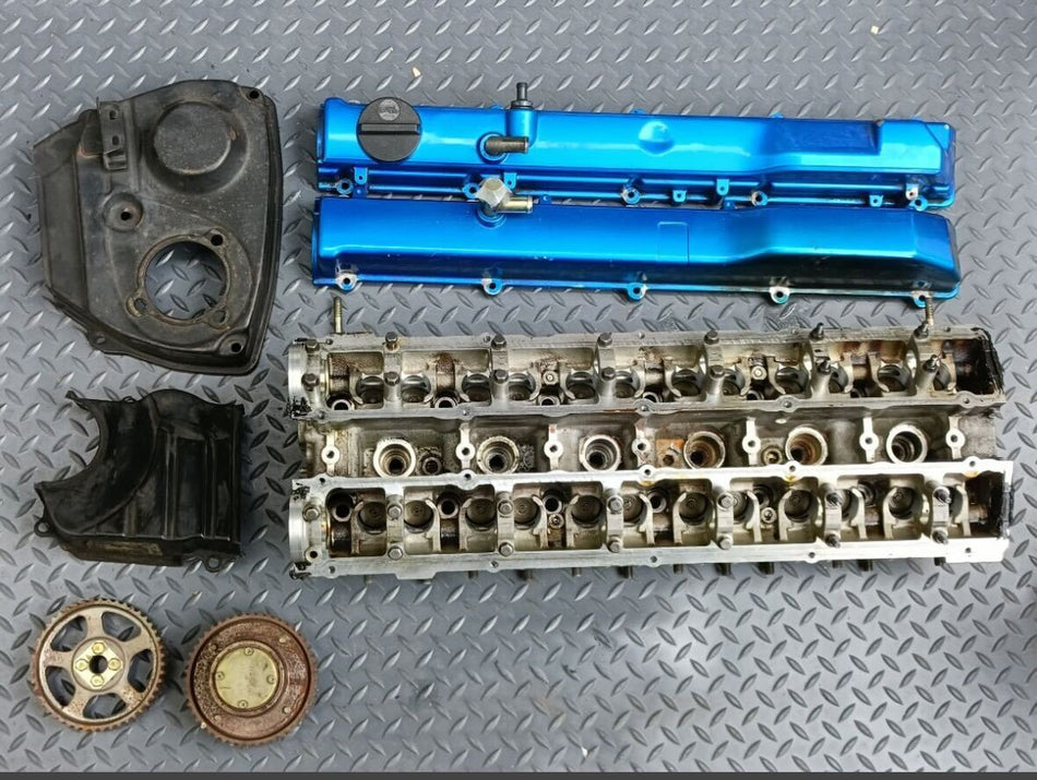 RB25DET CYLINDER HEAD