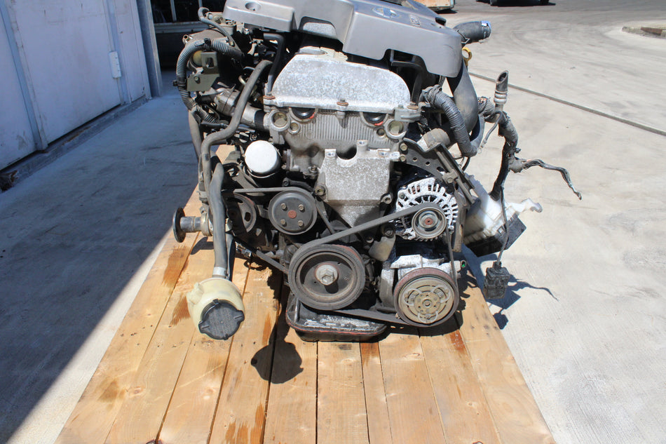 JDM NISSAN X-TRAIL PNT30 SR20VET TURBO AUTO TRANSMISSION 157830KM