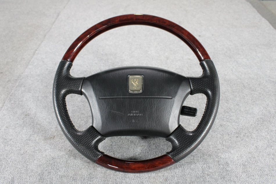 TOYOTA CENTURY GZG50 STEERING WHEEL