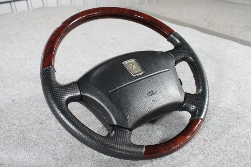 TOYOTA CENTURY GZG50 STEERING WHEEL