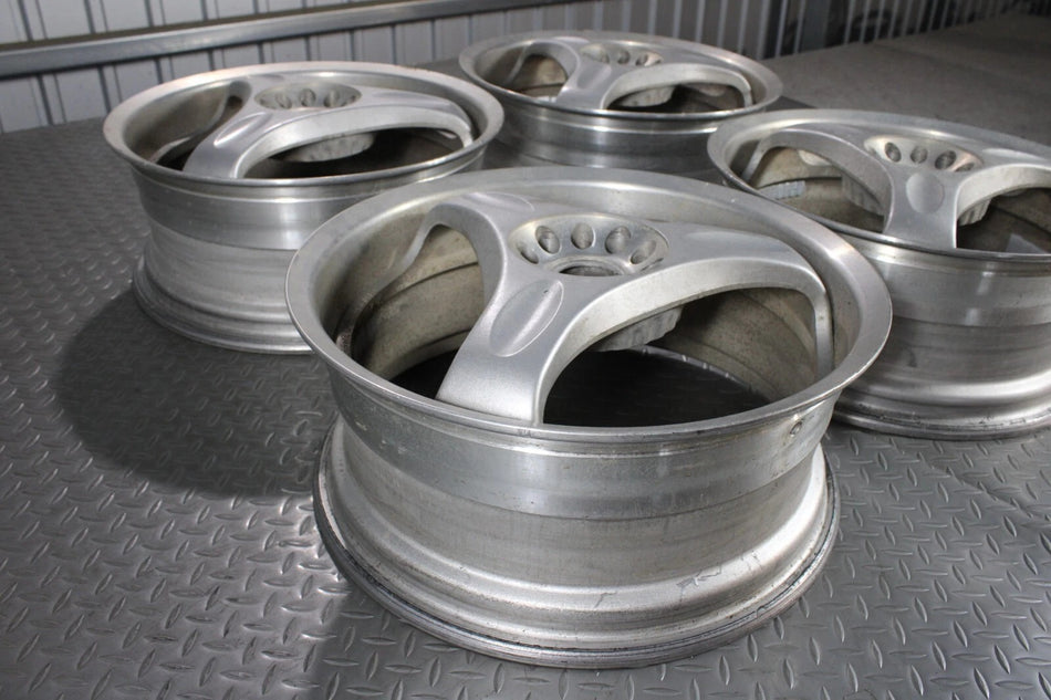 RAYS VOLK RACING C ULTRA 17INCH 5HOLE ALUMINUM WHEEL 17X7JJ +49 PCD100 4PIECES