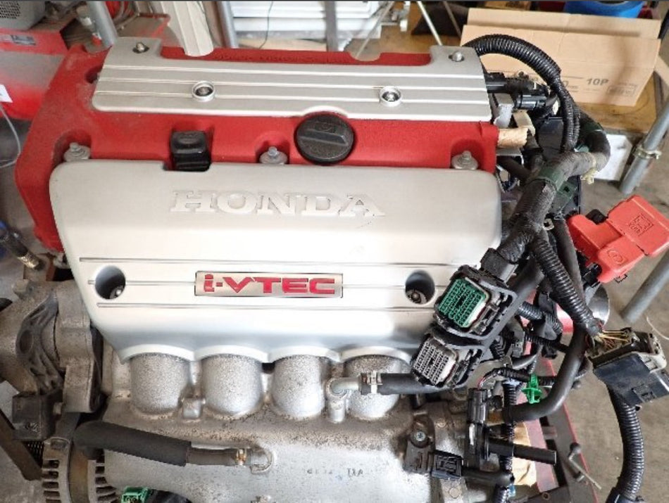 JDM HONDA FN2 2010 CIVIC K20A TYPE R ENGINE 203,602KM