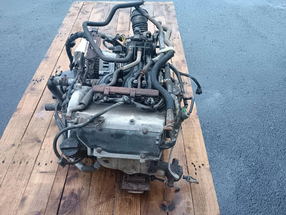 JDM SUZUKI CARRY DA63T K6A ENGINE WIRE ECU 65,000KM