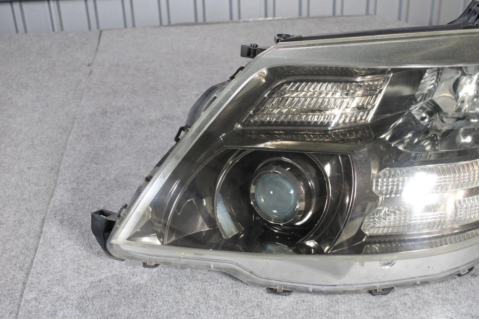 JDM TOYOTA ALPHARD ANH10 ANH15 MNH15 MNH10 OEM HID HEAD LIGHT LAMP LEFT SIDE 58-17
