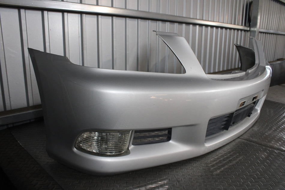 JDM TOYOTA CROWN GRS18 GRS184 OEM JDM RHD FRONT BUMPER FOG LAMPS