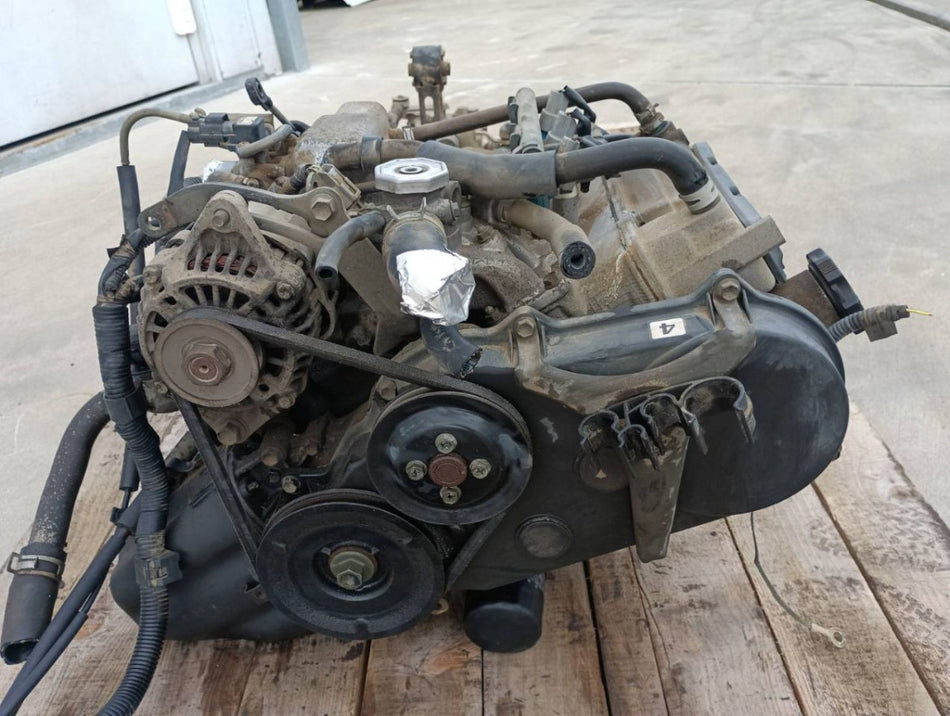 JDM SUZUKI GD-DB52T CARRY TRUCK F6A ENGINE 72,000KM