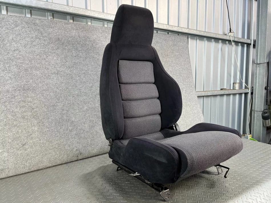 1985-1992 MK2 RX-7 FC3S MAZDA OEM FRONT LEFT SIDE PASSENGER SEAT JDM RHD