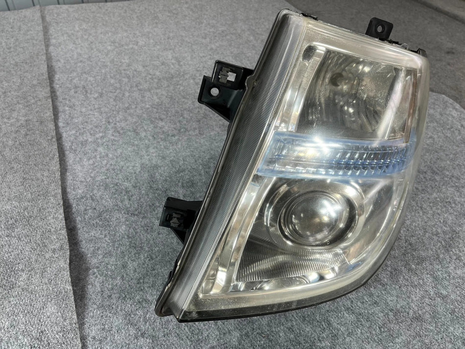 JDM ELGRAND E51 NISSAN OEM JDM RHD HID HEAD LIGHT LEFT SIDE