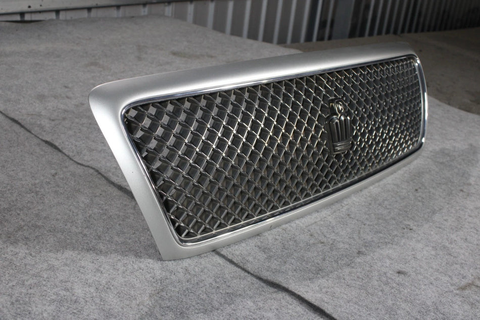 JDM TOYOTA CROWN ESTATE ATHLETE JZS171W OEM JDM RHD FRONT RADIATOR GRILLE