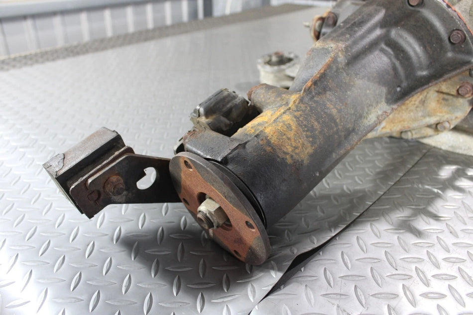 MAZDA RX-7 FC3S OEM JDM RHD REAR DIFFERENTIAL MANUAL TRANSMISSION
