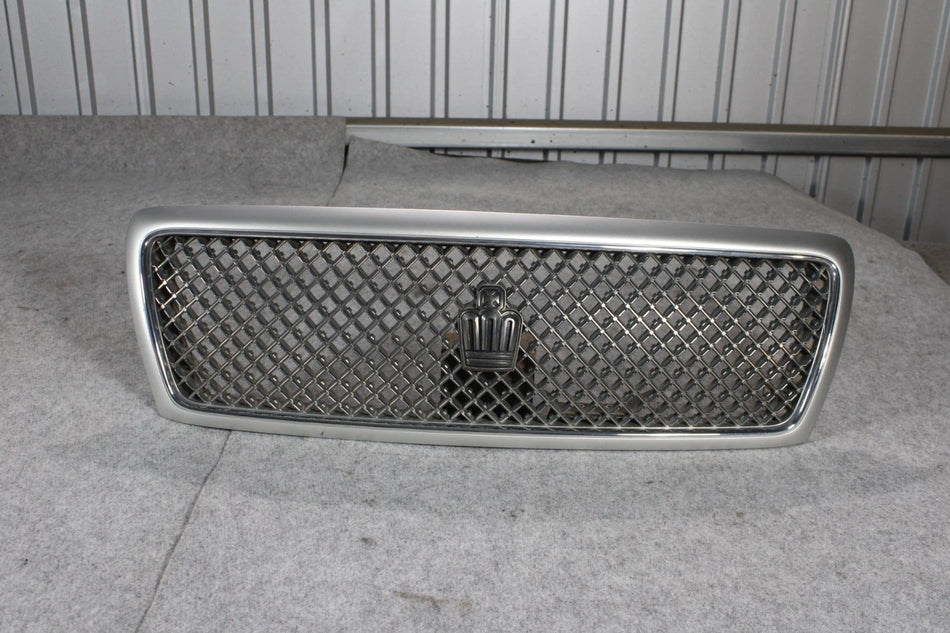JDM TOYOTA CROWN ESTATE ATHLETE JZS171W OEM JDM RHD FRONT RADIATOR GRILLE